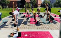 Ressourcez-vous : yoga