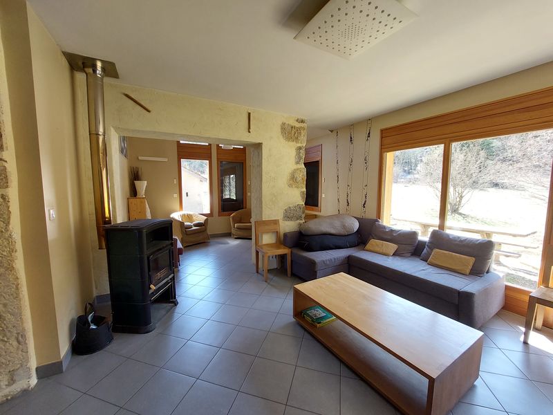 Gite forestier de la Lèbe