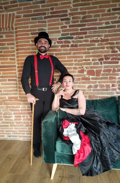 Jupons, Froufrous et maisons closes - visite guidée