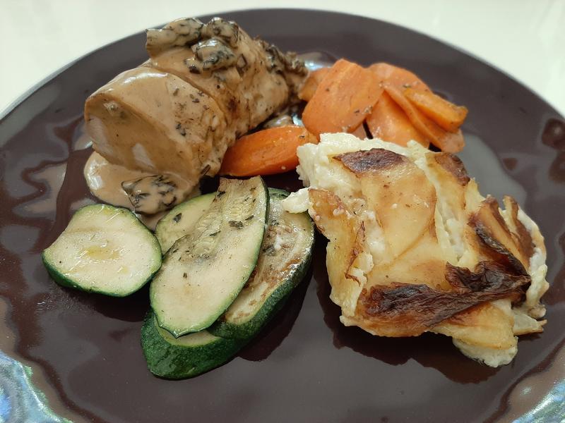 Restaurant - Le Caveau - Châtillon en Diois