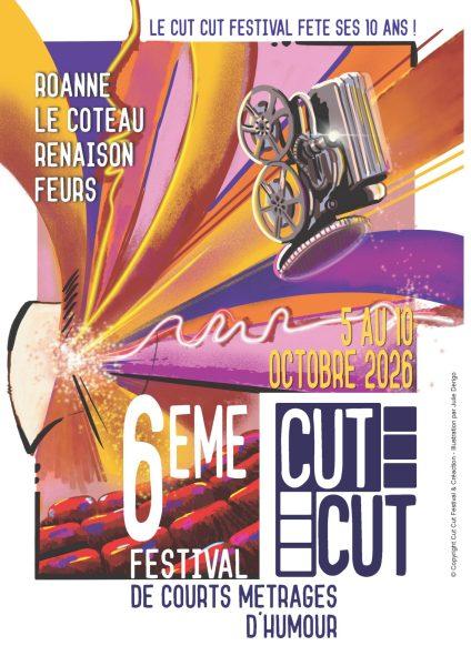 6ème Cut cut festival_Roanne