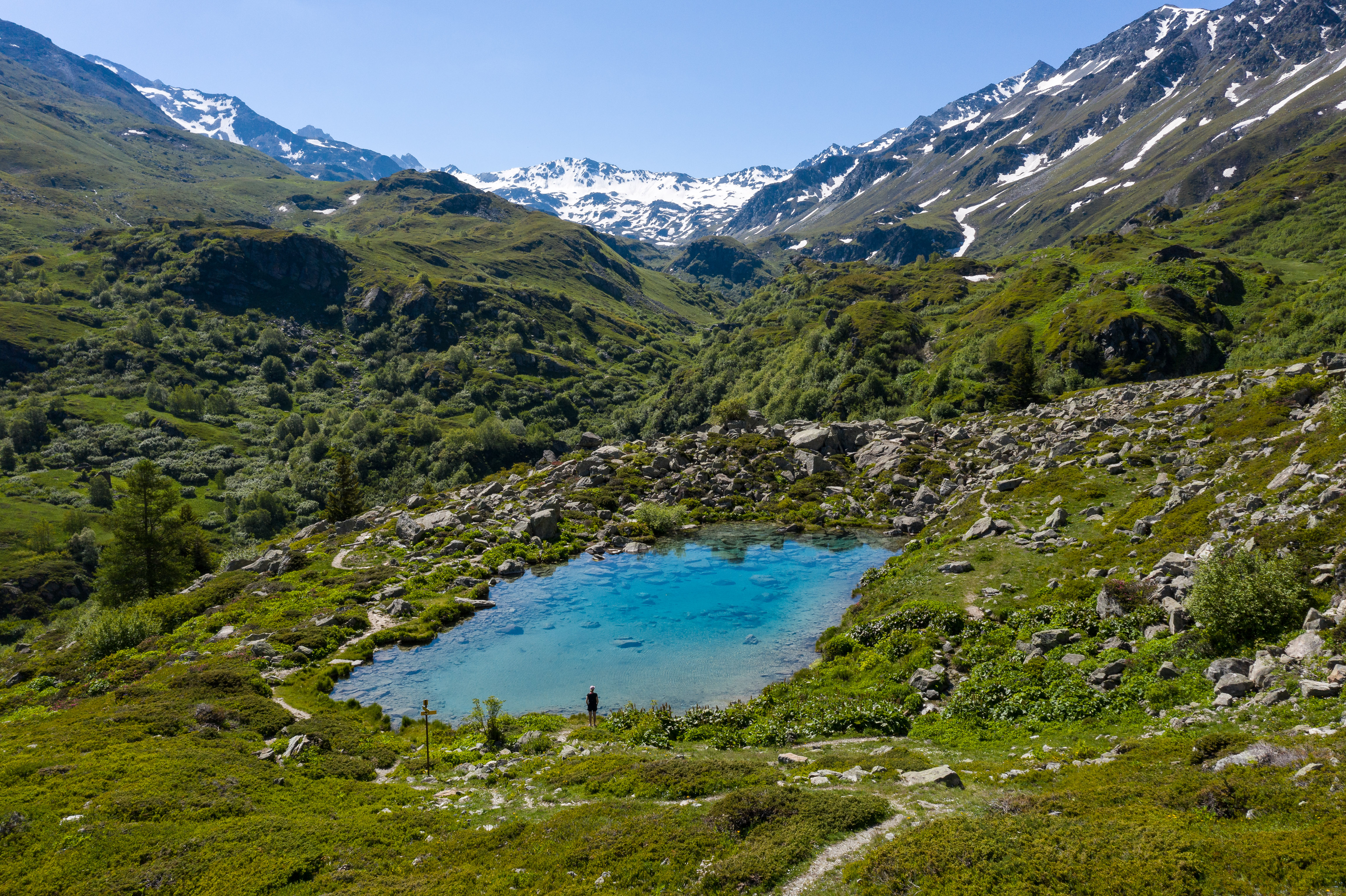 Lac Vert
