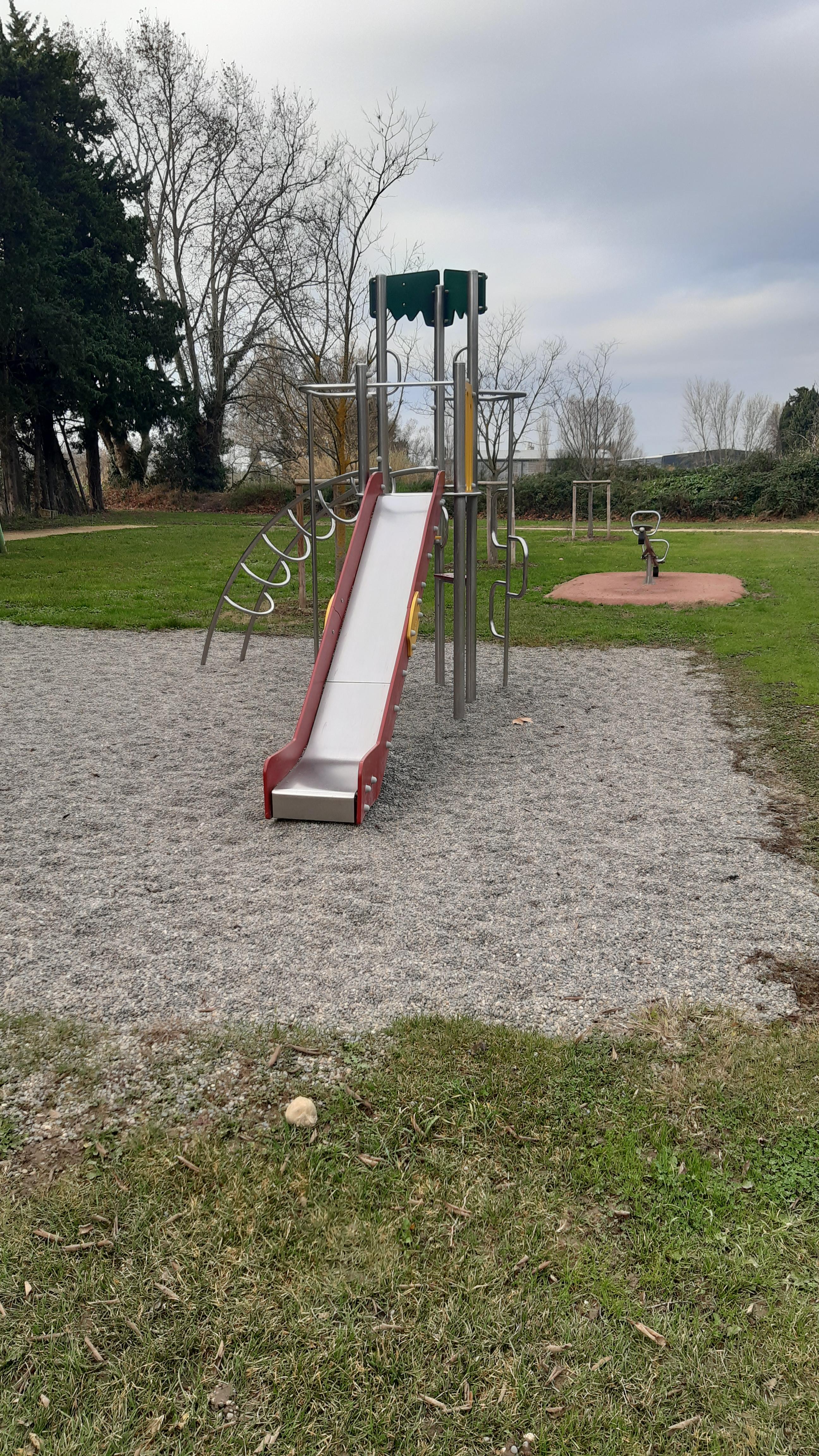 Aires de jeux, Eyragues - photo 4