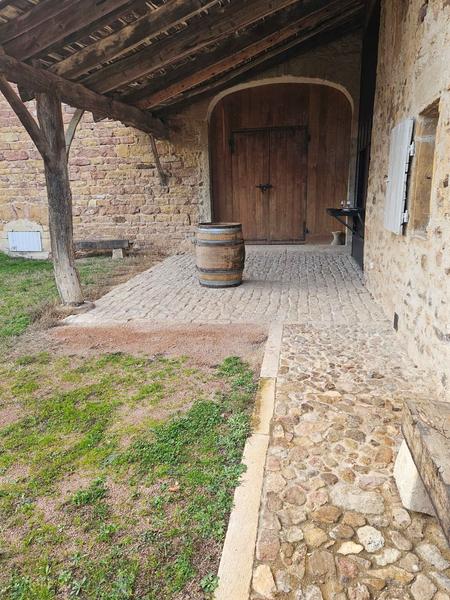 le auvent espace détente apero