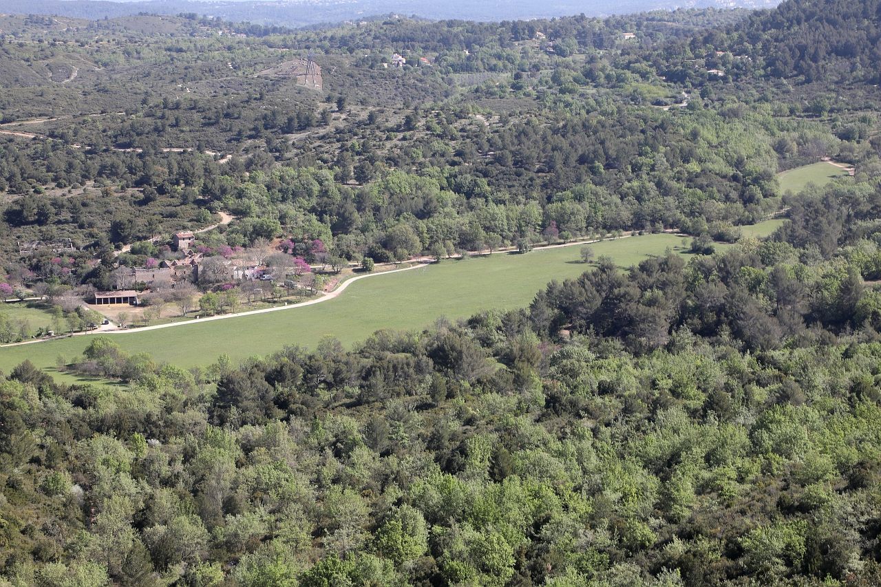 Balades Biodiversité et patrimoine avec les éco-guides des domaines Départementaux - Département des Bouches-du-Rhône