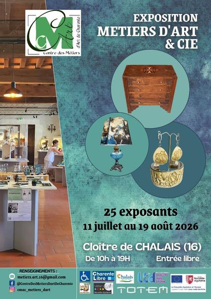 46è Exposition Métiers d'art & Cie