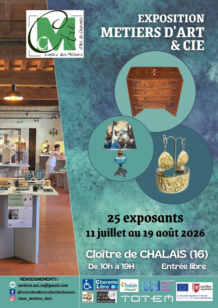 46è Exposition Métiers d'art & Cie