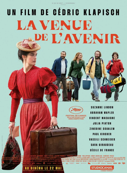 Cinéma : La venue de l'avenir_Les Orres