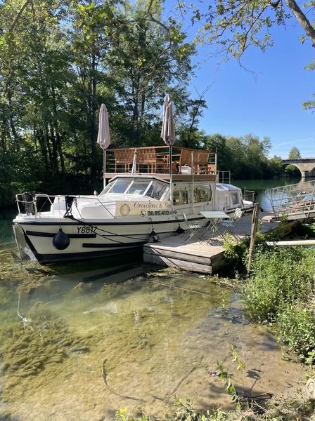 Bateau Le Viking