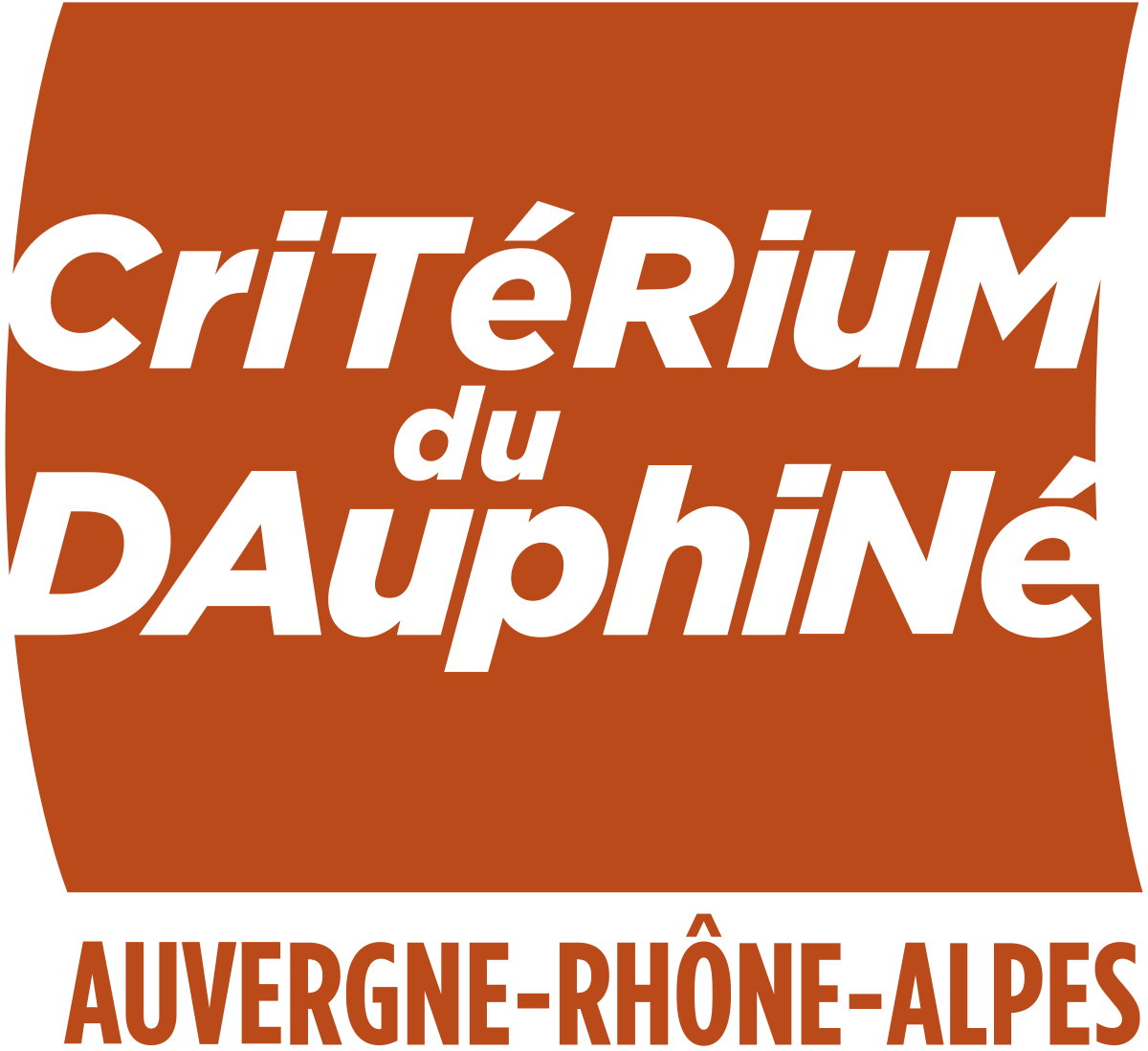 Passage du Critérium du Dauphiné_Montluel