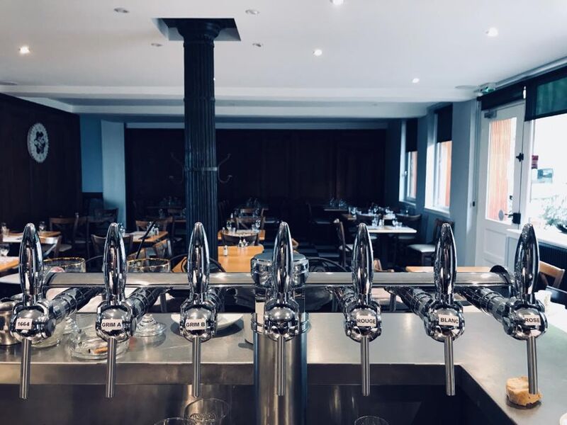 Restaurant La Feuillée