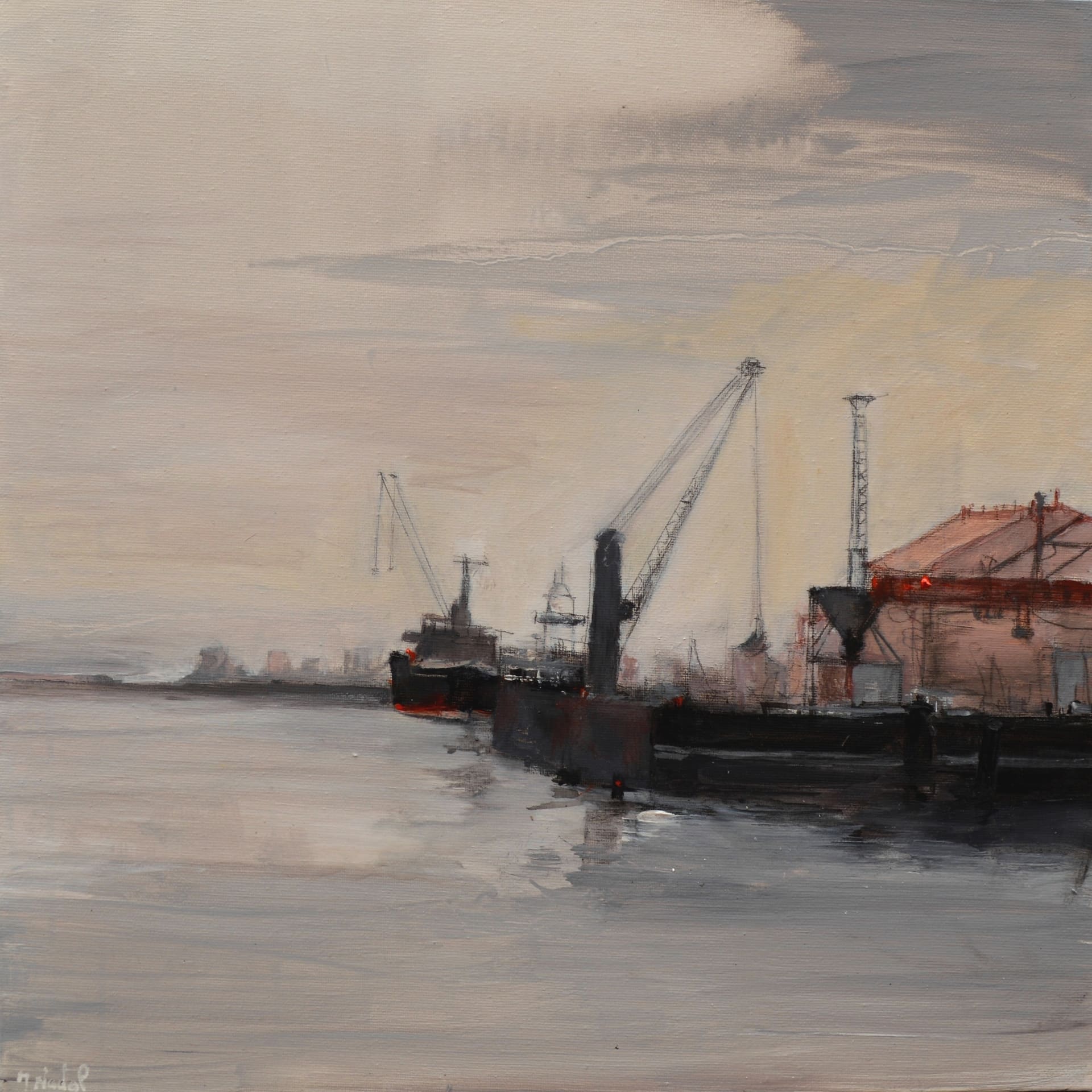 Exposition des oeuvres de Marguerite Nadal