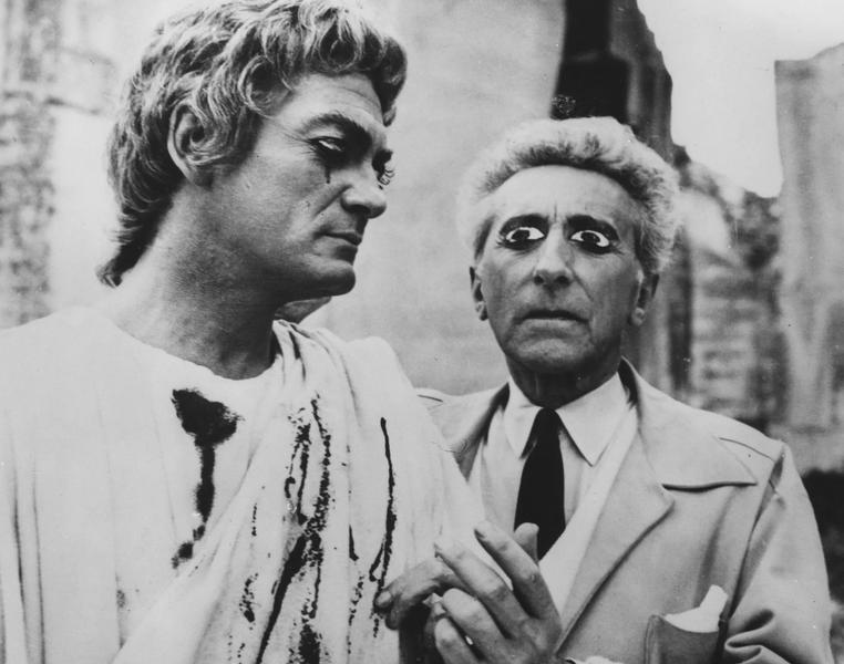 Le Cabinet de curiosités : Le Testament d'Orphée