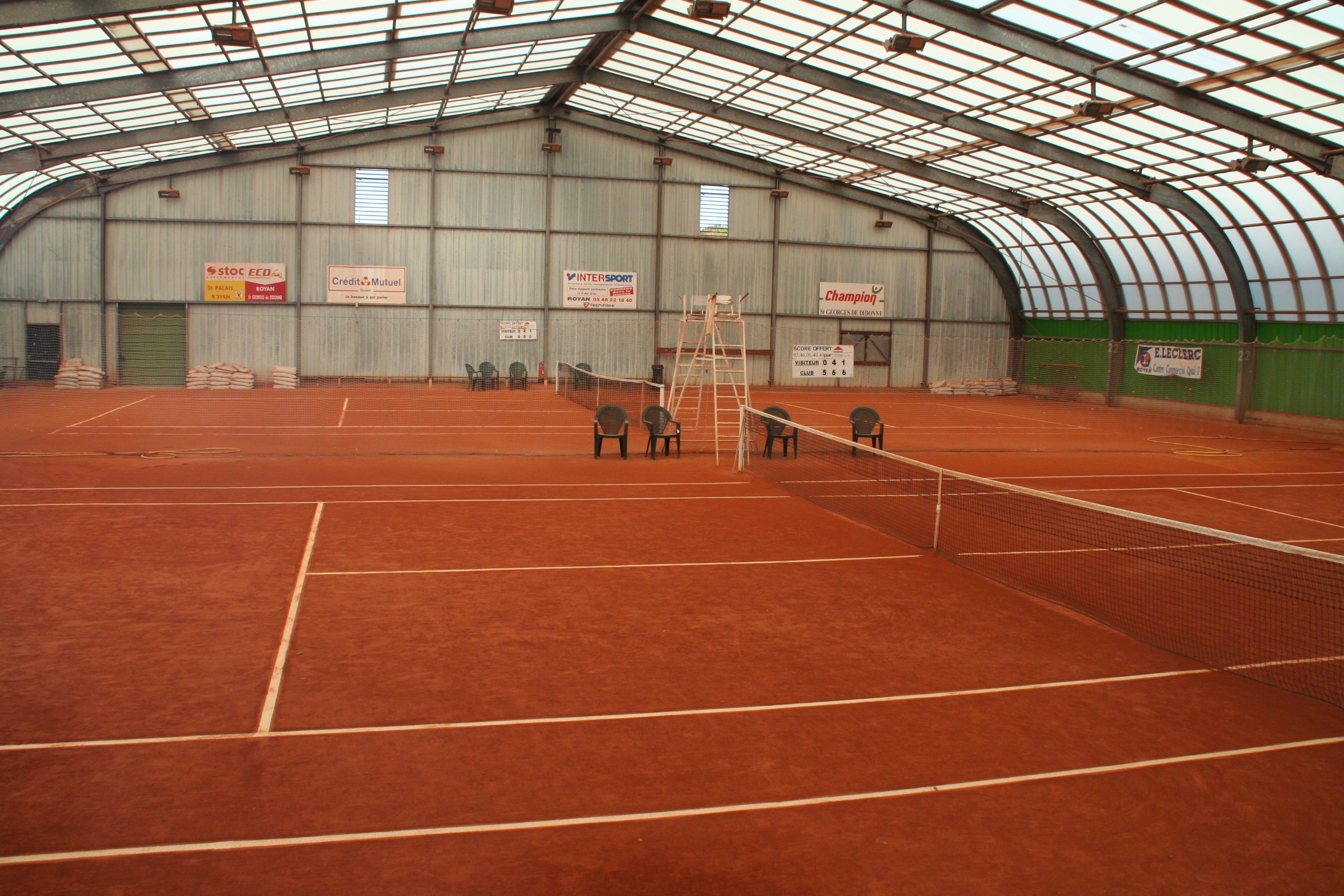 Tennis Club Saint-Georges