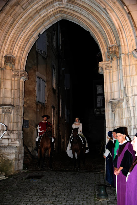 Il était une fois à Bourg-en-Bresse - Visites théâtralisées_Bourg-en-Bresse