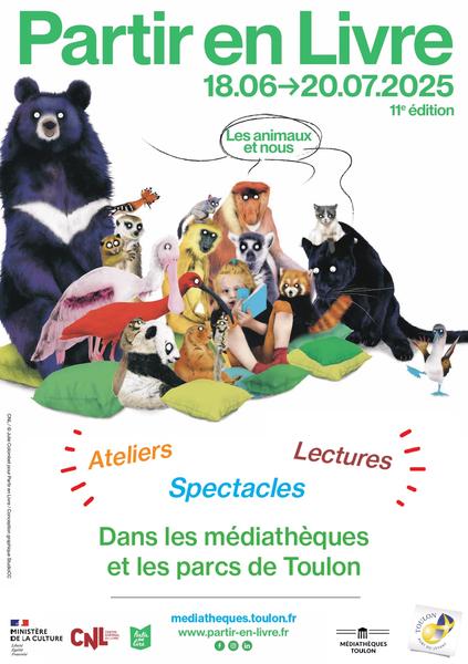 Jeune public - Atelier Bébé signeur 