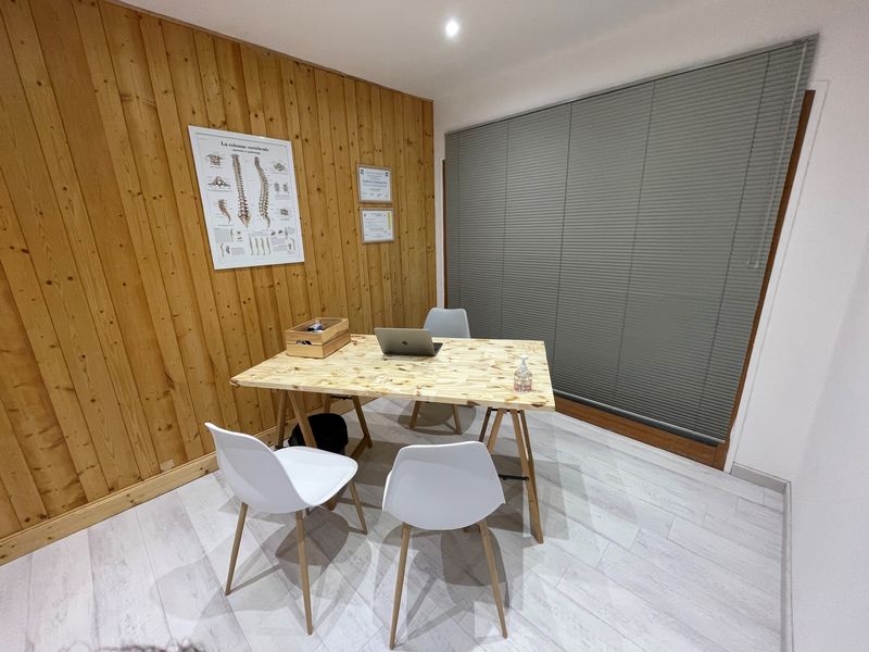 Cabinet Ostéopathie Boirard 2