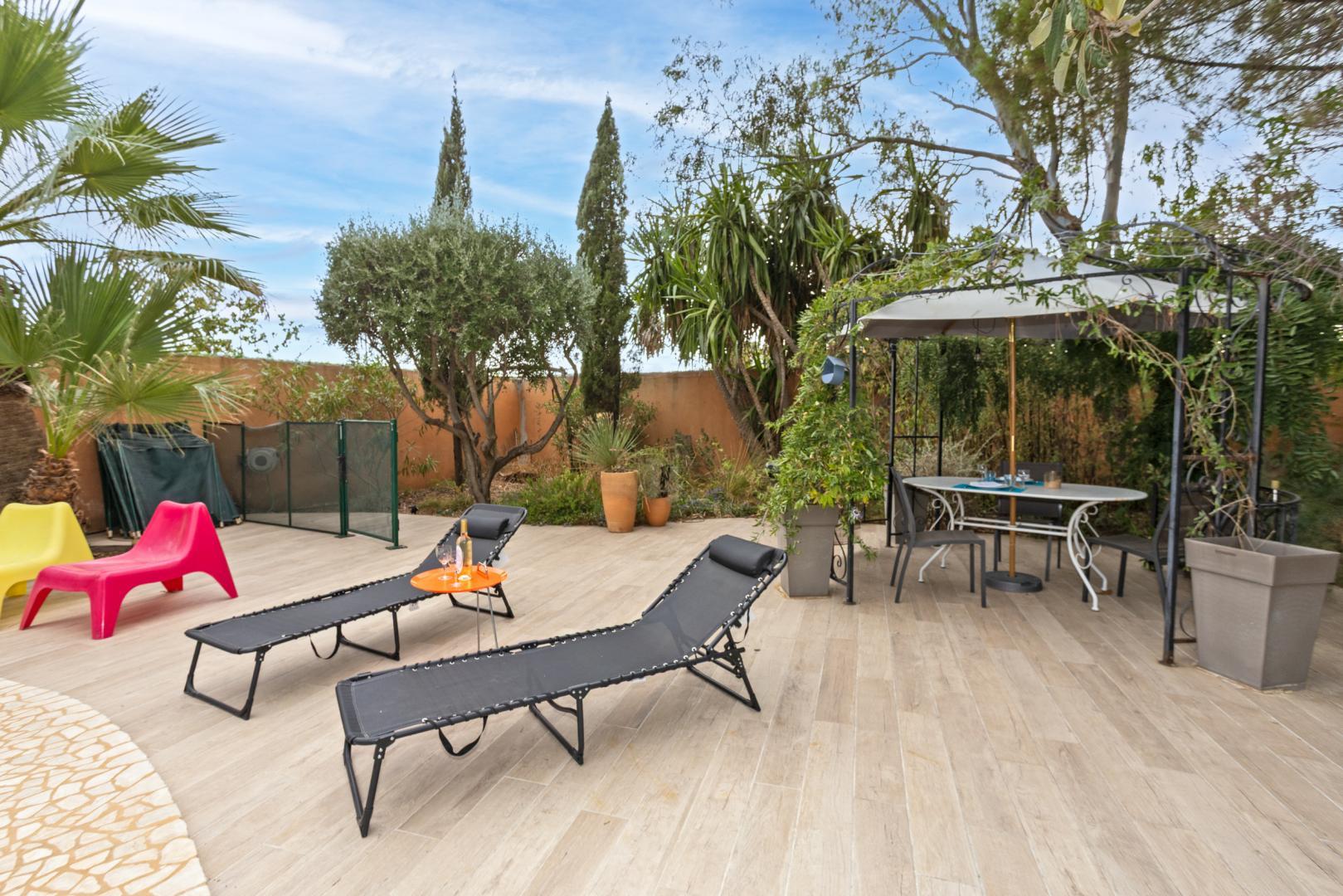 Petite Villa en Provence, Marseille 11e Arrondissement - photo 9