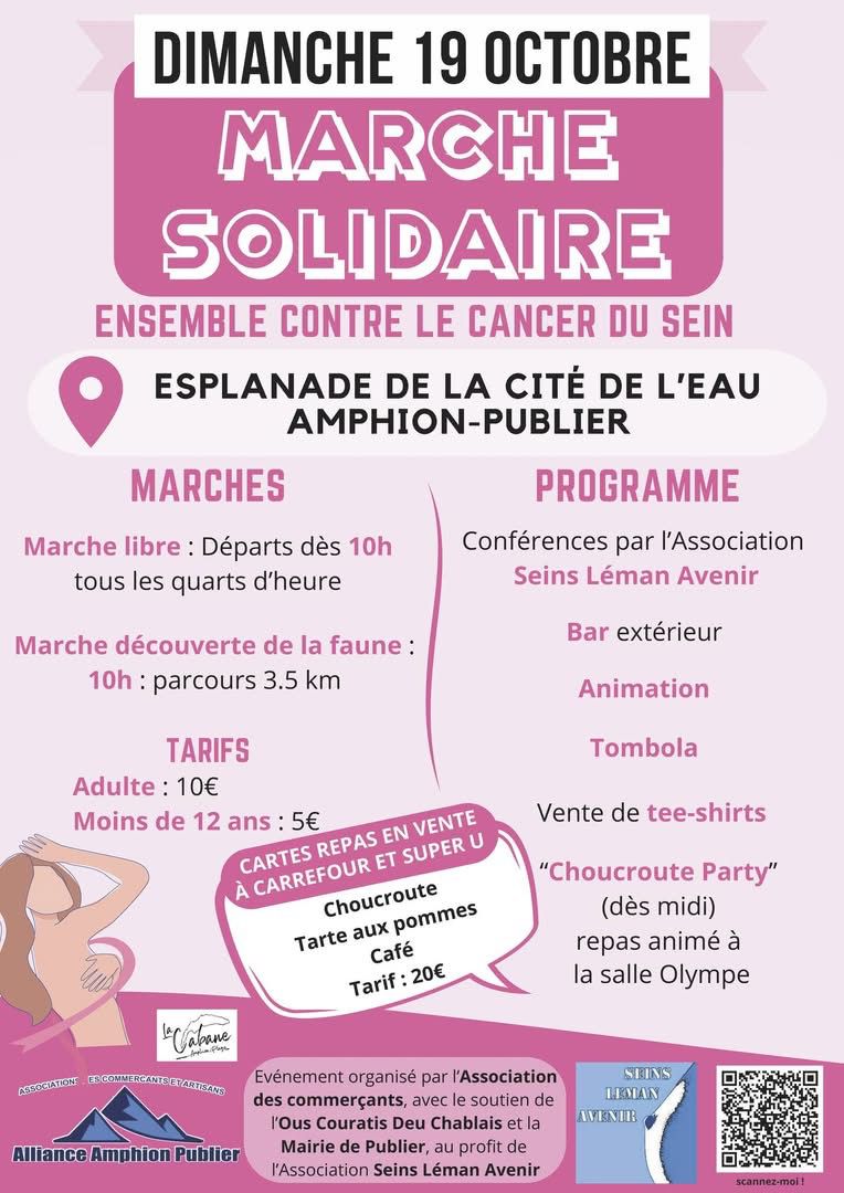 L' Agenda complet