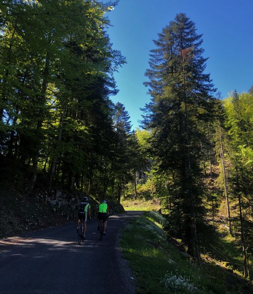 Circuit vélo : La Valromeysanne 120 km