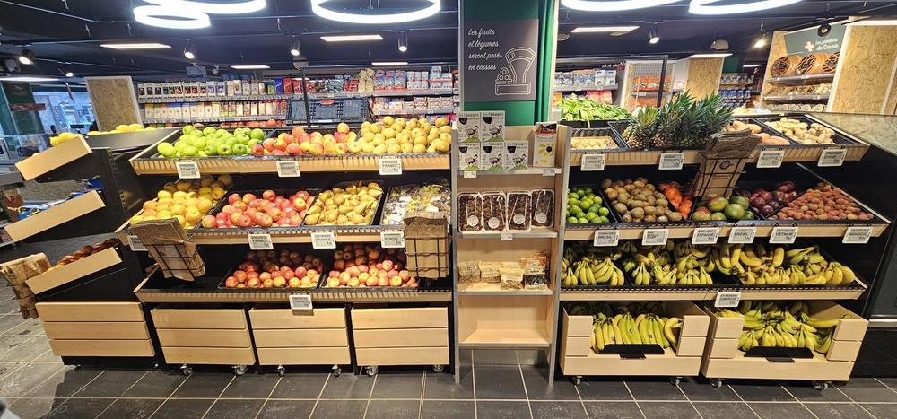Carrefour Montagne