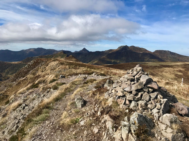 Parcours trail 30 - Bec de l'Aigle Meije Coste