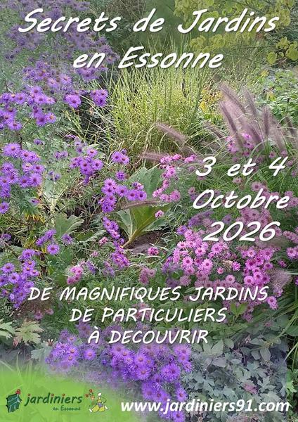 Secrets de Jardins