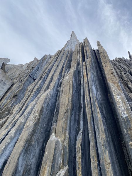 Cote Belle - Orgues de Valsenestre