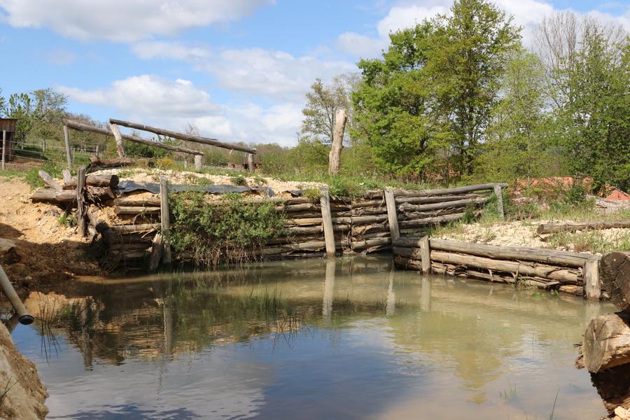 Gîte le Franquet - Sweety Ranch_Chasselay