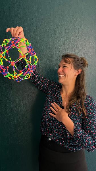 Sophrologue et masseuse passionnée