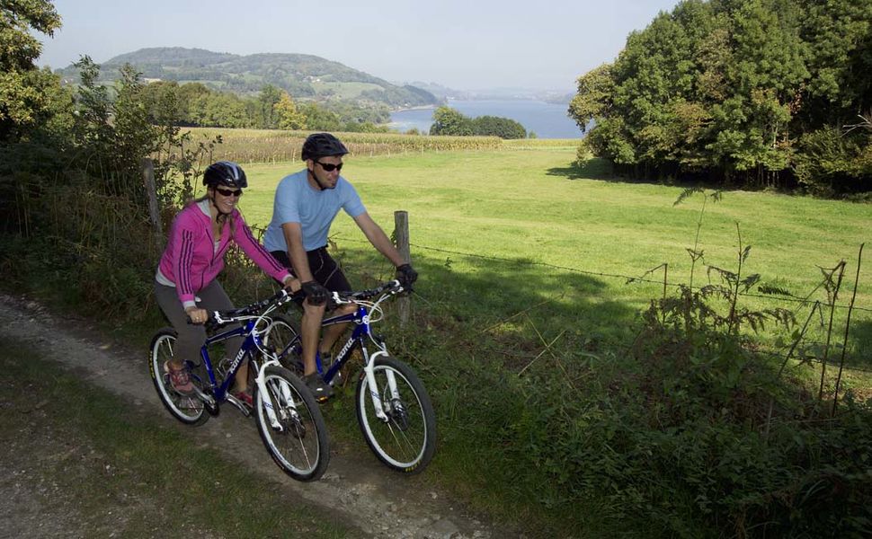 VTT plaine de Blaune