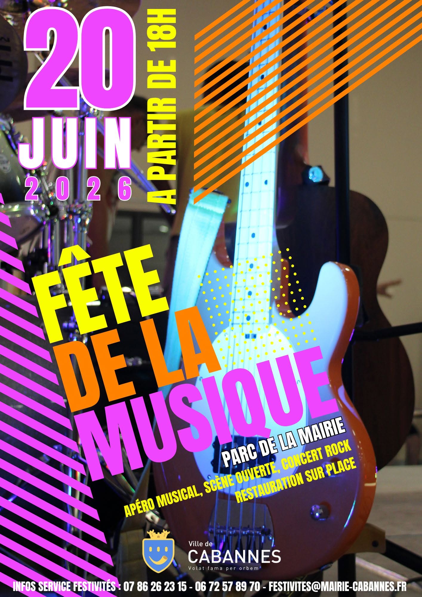 Fête de la Musique