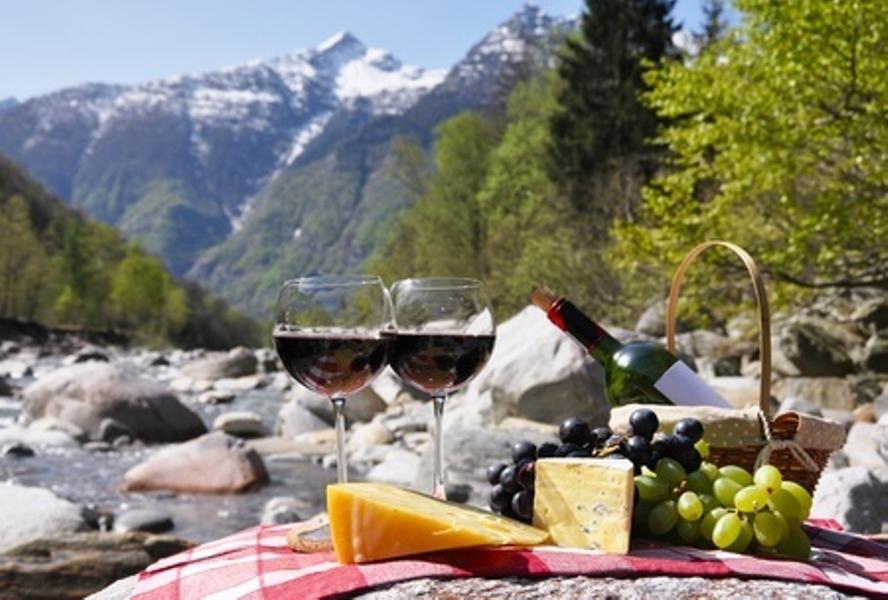 Randonnée en montagne
