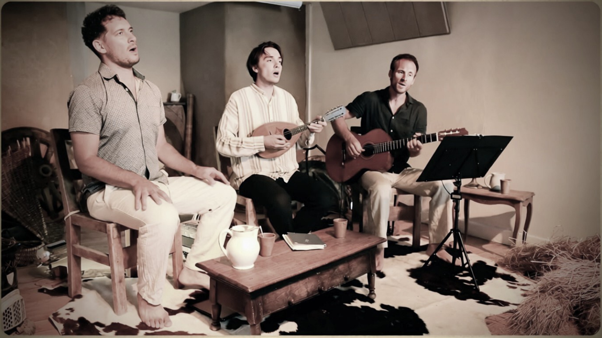 Festival Musiques en Vivarais-Lignon : "une heure avec" le trio N'ato Tiempo