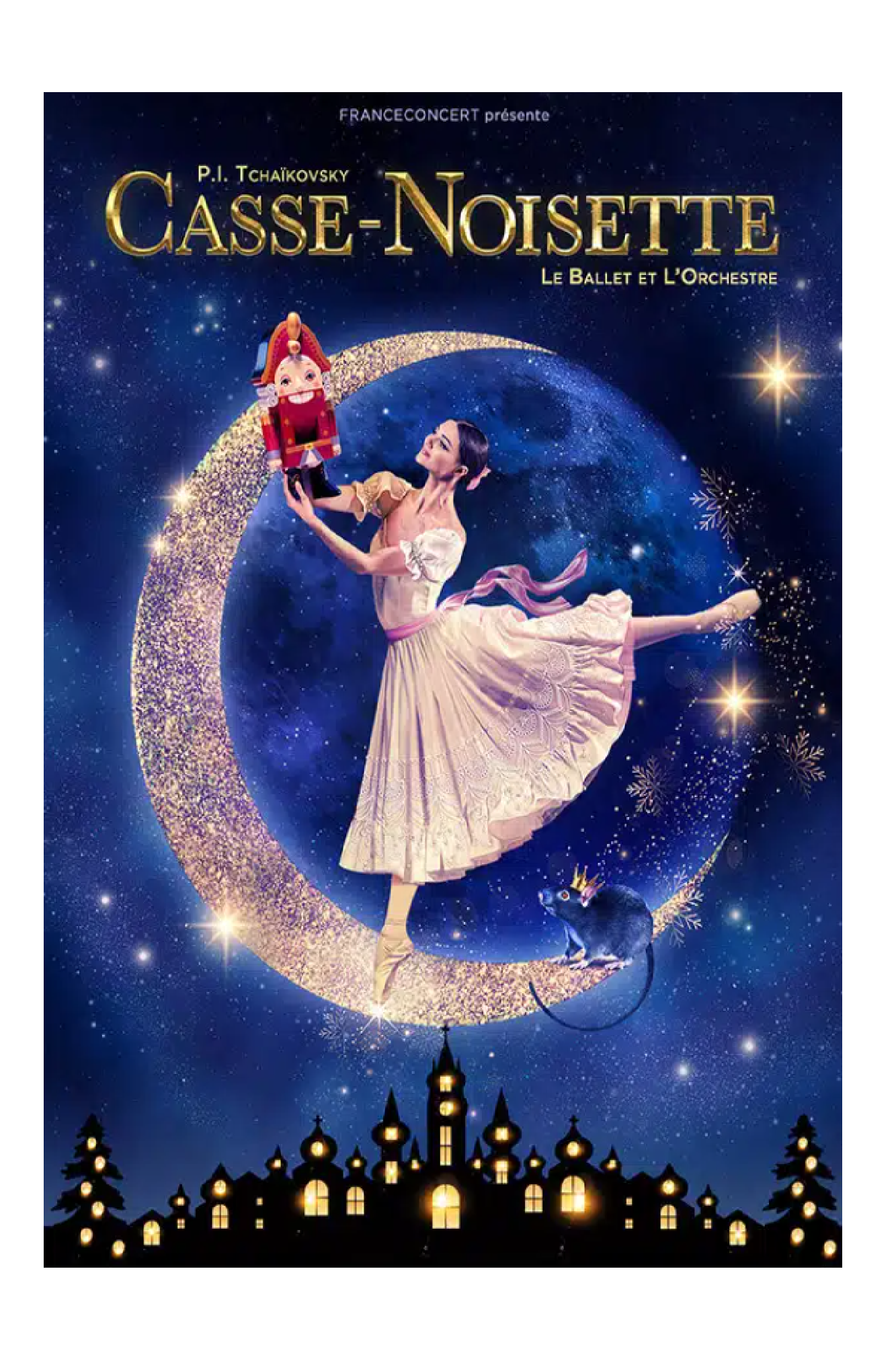 Casse Noisette : Ballet et Musique Classique | Zénith d'Auvergne