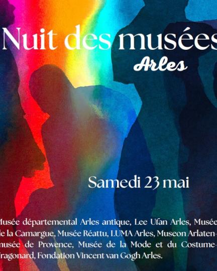 La nuit des Musées au Musée de l&rsquo;Arles Antique