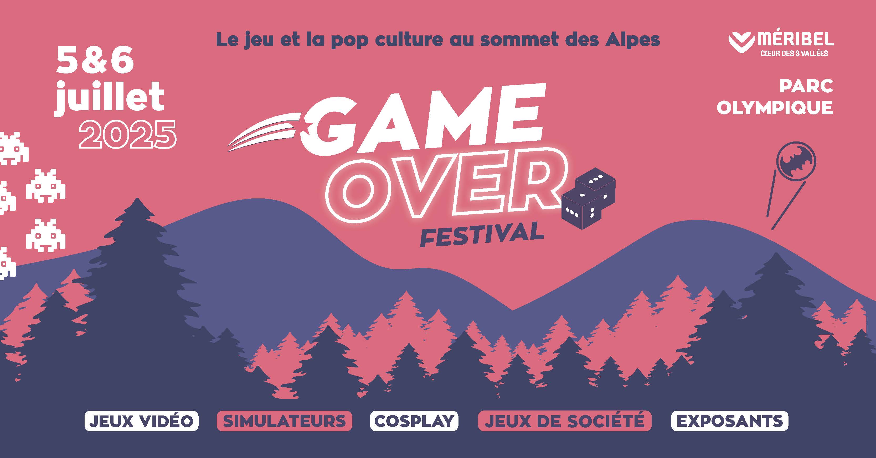 Game Over Festival - Day 1