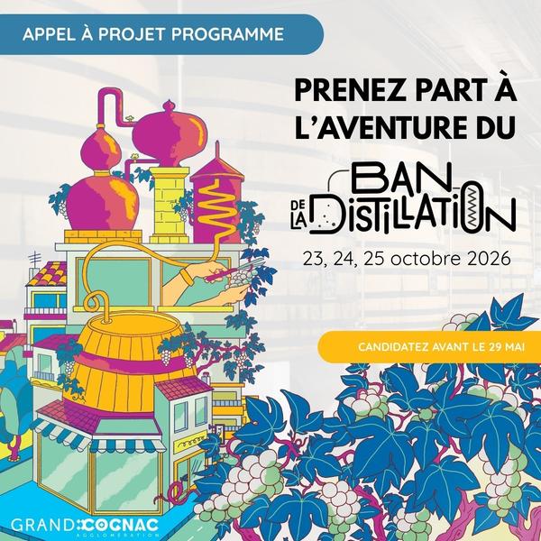 Le Ban de la Distillation