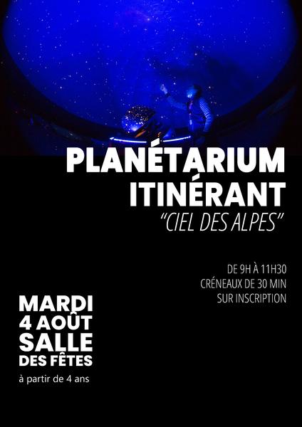 Planétarium