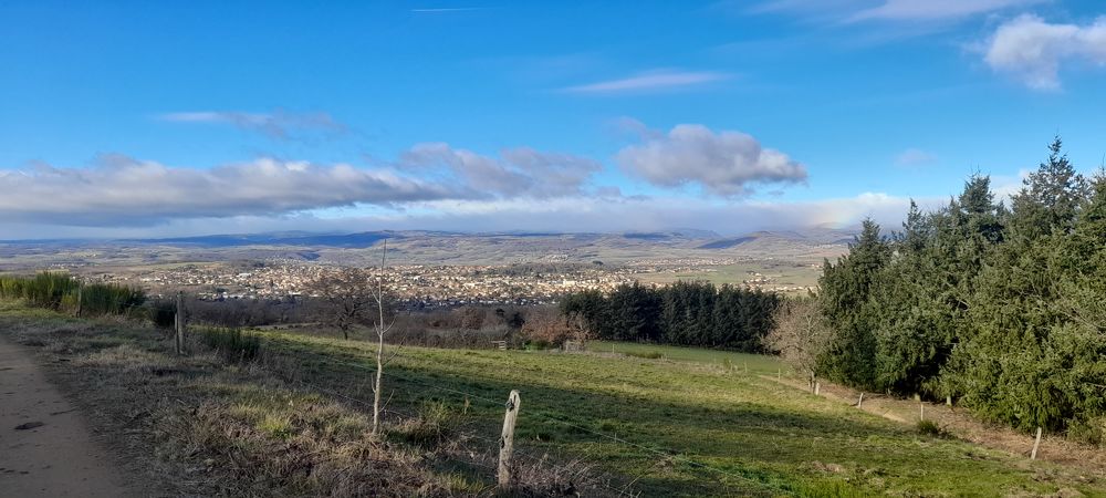 Circuit VTT n°10 - Les portes du Livradois