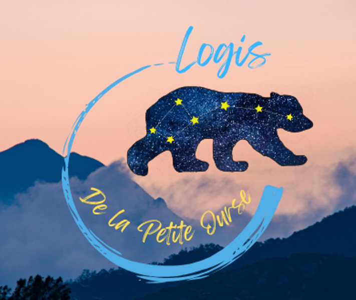 Logo du logis de la Petite Ourse