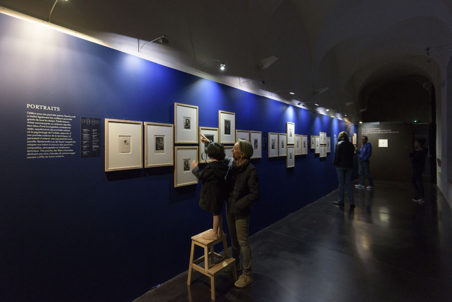 Exposition Rembrandt