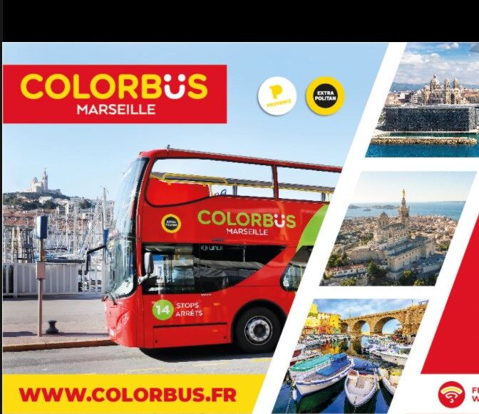 Colorbus Marseille