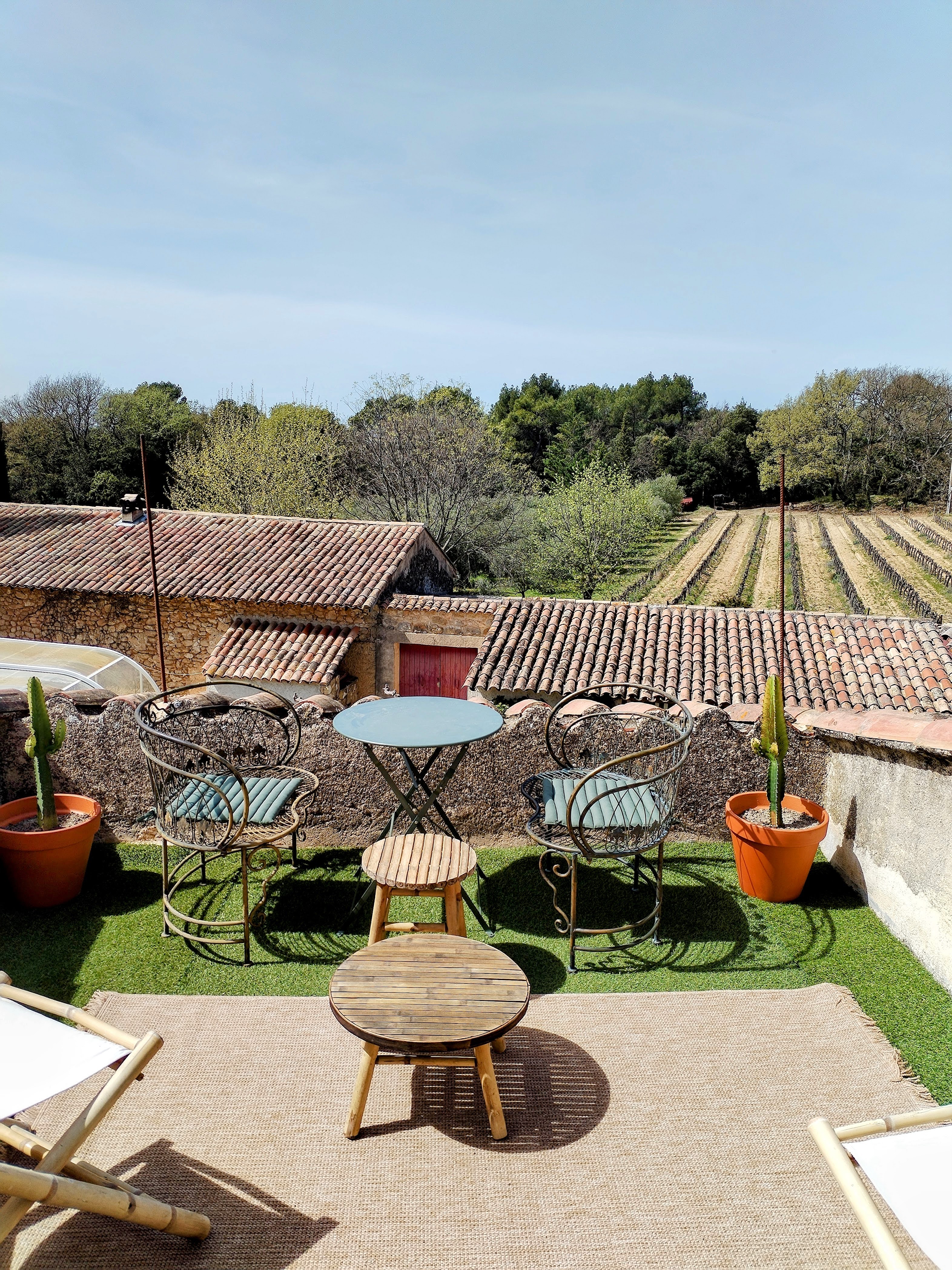 Au Clos de la Sablière