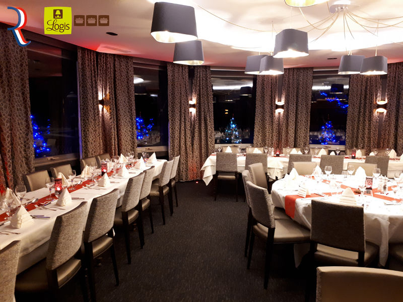 salle de restaurant