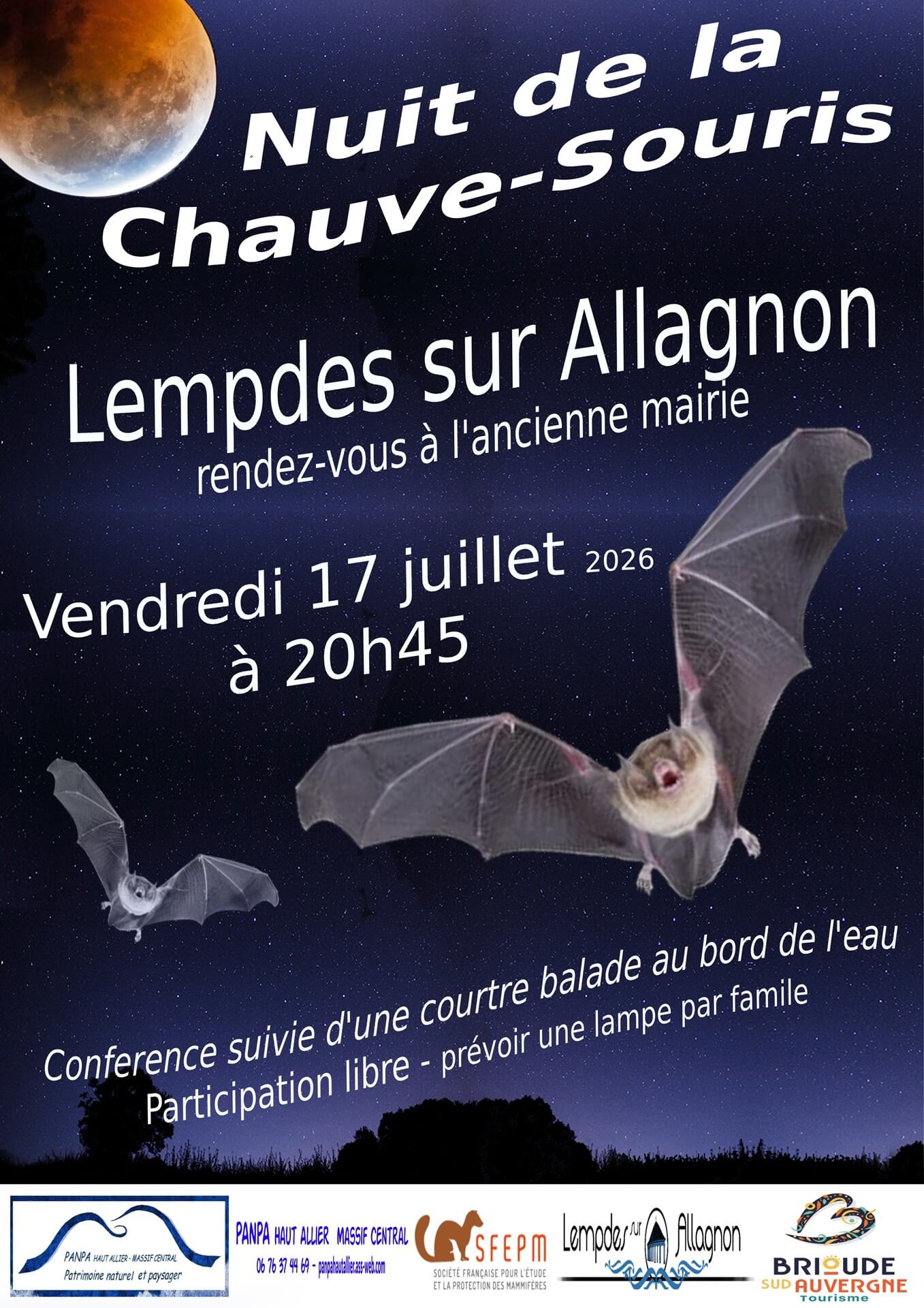 La nuit de la chauve-souris