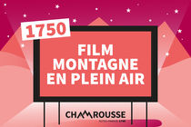 Film montagne en plein air 1750