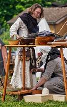 Banquet médiéval_Villages du lac de Paladru