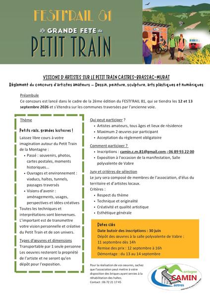 Concours : 