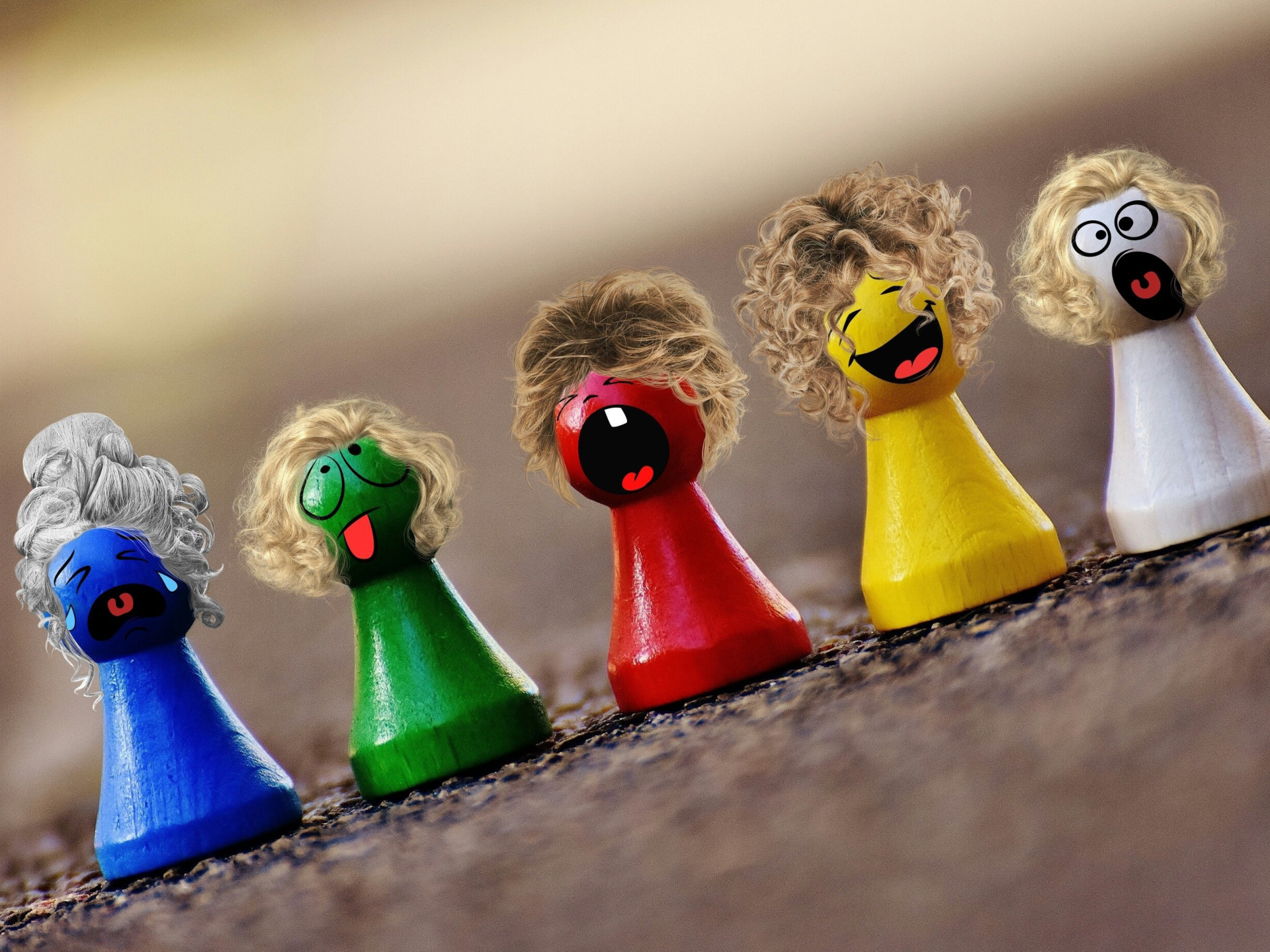 Animation - Jeu du Loup Garou